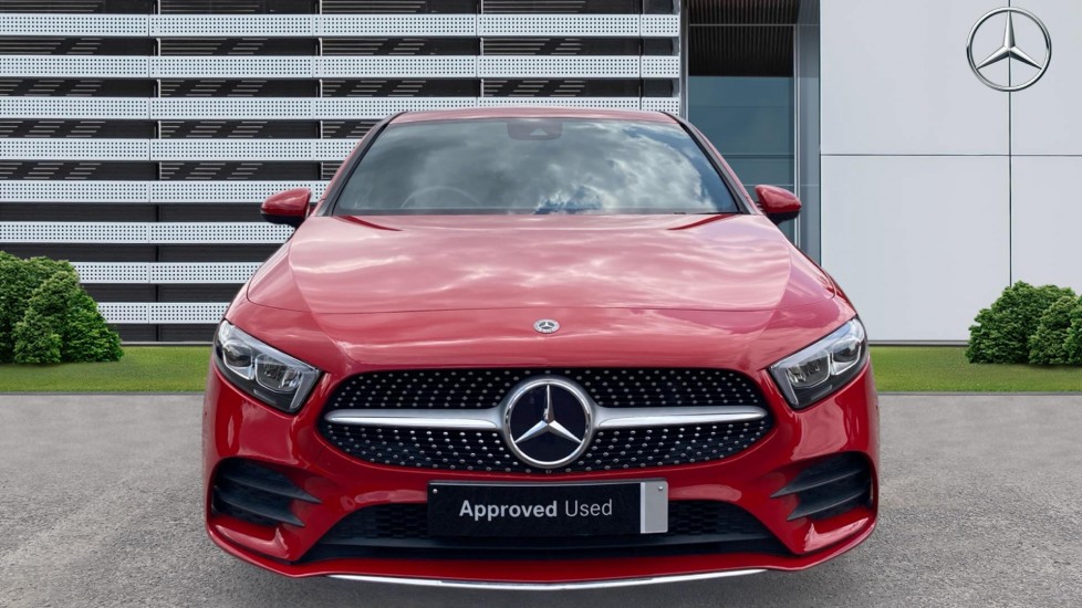 Mercedes-Benz A-Class A180d AMG Line Executive 5dr Auto Diesel Hatchback - Image 3