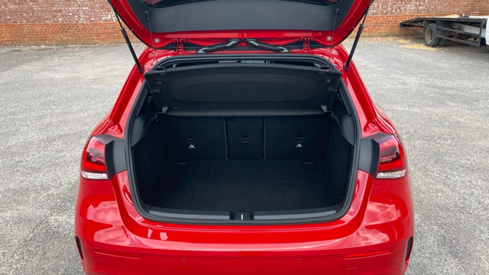 Mercedes-Benz A-Class A180d AMG Line Executive 5dr Auto Diesel Hatchback - Image 4