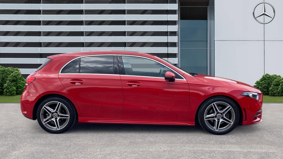 Mercedes-Benz A-Class A180d AMG Line Executive 5dr Auto Diesel Hatchback - Image 5
