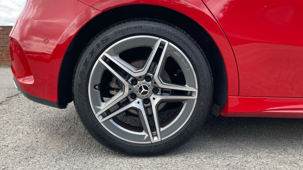 Mercedes-Benz A-Class A180d AMG Line Executive 5dr Auto Diesel Hatchback - Image 7