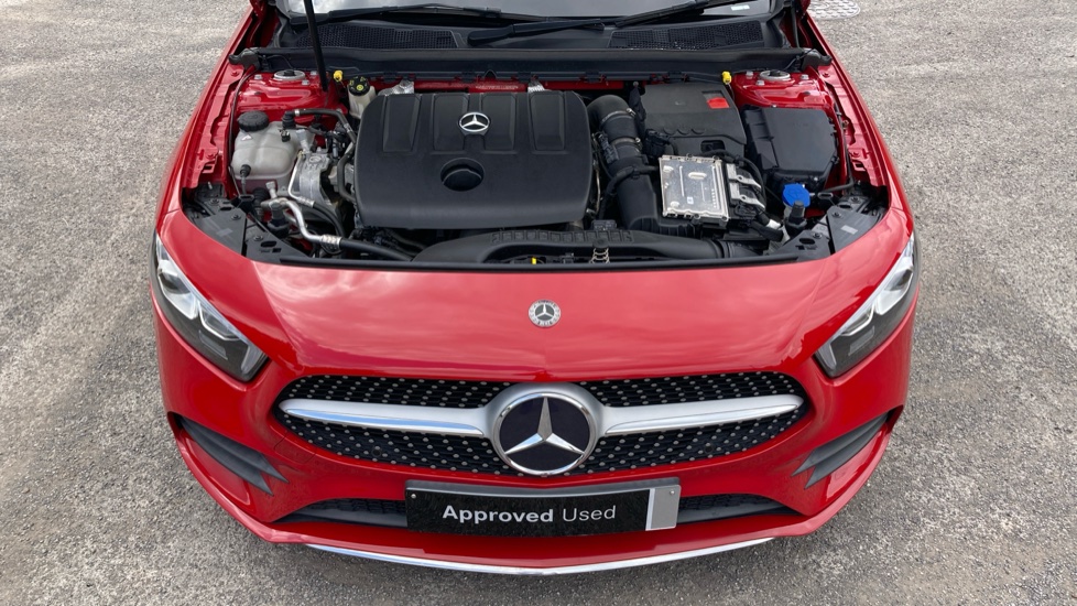 Mercedes-Benz A-Class A180d AMG Line Executive 5dr Auto Diesel Hatchback - Image 8