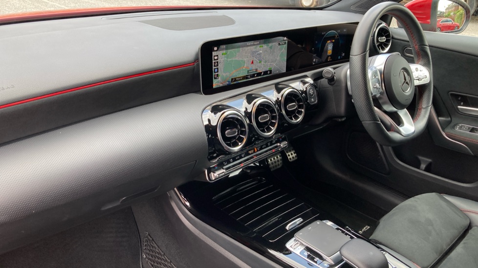 Mercedes-Benz A-Class A180d AMG Line Executive 5dr Auto Diesel Hatchback - Image 9