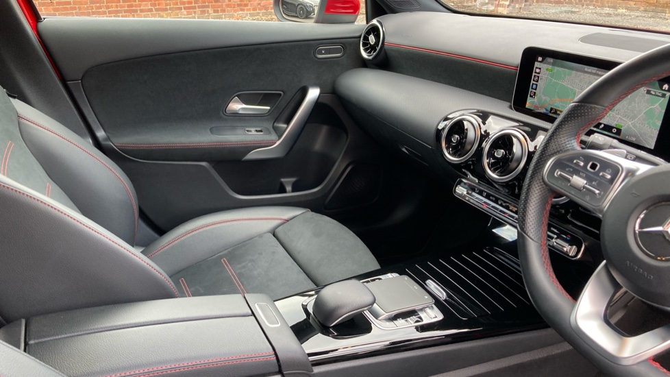 Mercedes-Benz A-Class A180d AMG Line Executive 5dr Auto Diesel Hatchback - Image 14