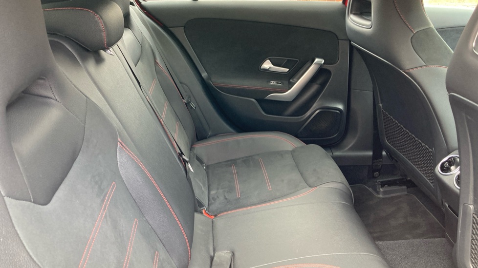 Mercedes-Benz A-Class A180d AMG Line Executive 5dr Auto Diesel Hatchback - Image 16