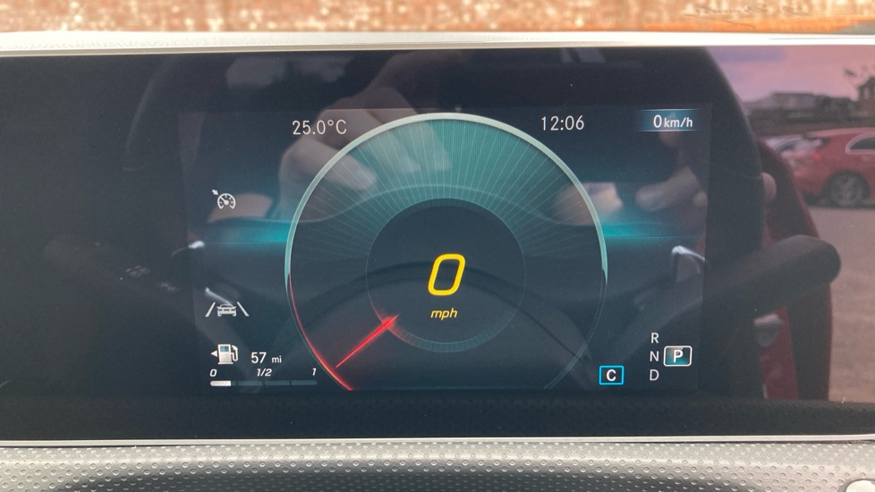 Mercedes-Benz A-Class A180d AMG Line Executive 5dr Auto Diesel Hatchback - Image 18