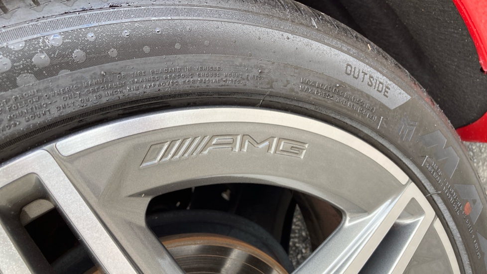 Mercedes-Benz A-Class A180d AMG Line Executive 5dr Auto Diesel Hatchback - Image 23