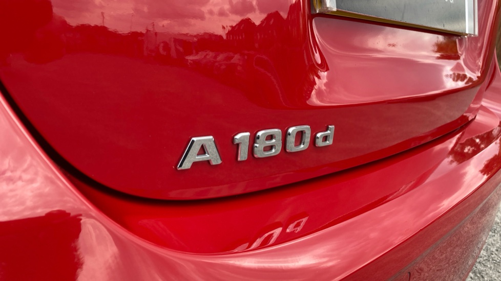 Mercedes-Benz A-Class A180d AMG Line Executive 5dr Auto Diesel Hatchback - Image 24