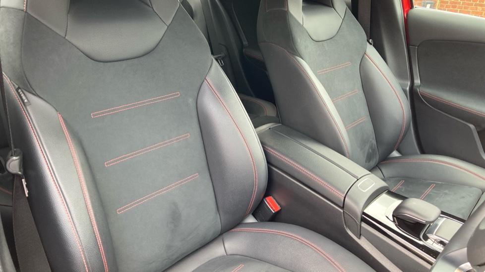 Mercedes-Benz A-Class A180d AMG Line Executive 5dr Auto Diesel Hatchback - Image 27