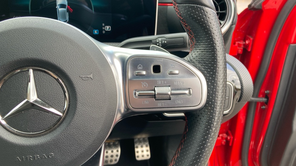 Mercedes-Benz A-Class A180d AMG Line Executive 5dr Auto Diesel Hatchback - Image 33