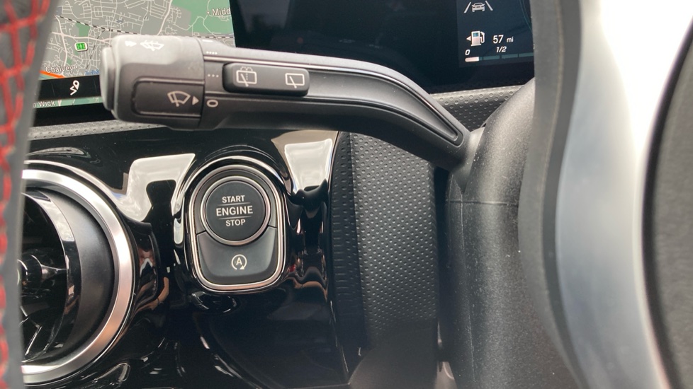 Mercedes-Benz A-Class A180d AMG Line Executive 5dr Auto Diesel Hatchback - Image 36