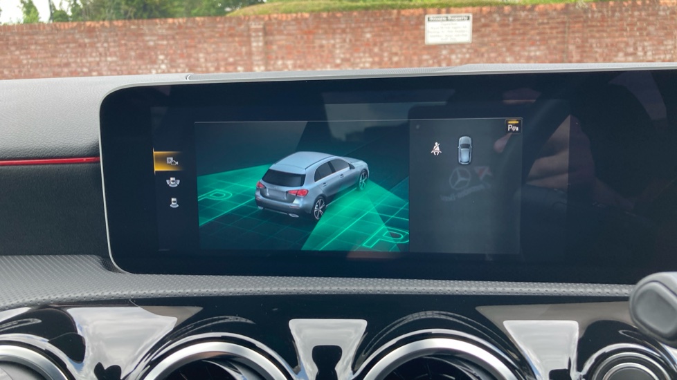Mercedes-Benz A-Class A180d AMG Line Executive 5dr Auto Diesel Hatchback - Image 41