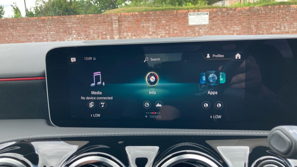 Mercedes-Benz A-Class A180d AMG Line Executive 5dr Auto Diesel Hatchback - Image 44