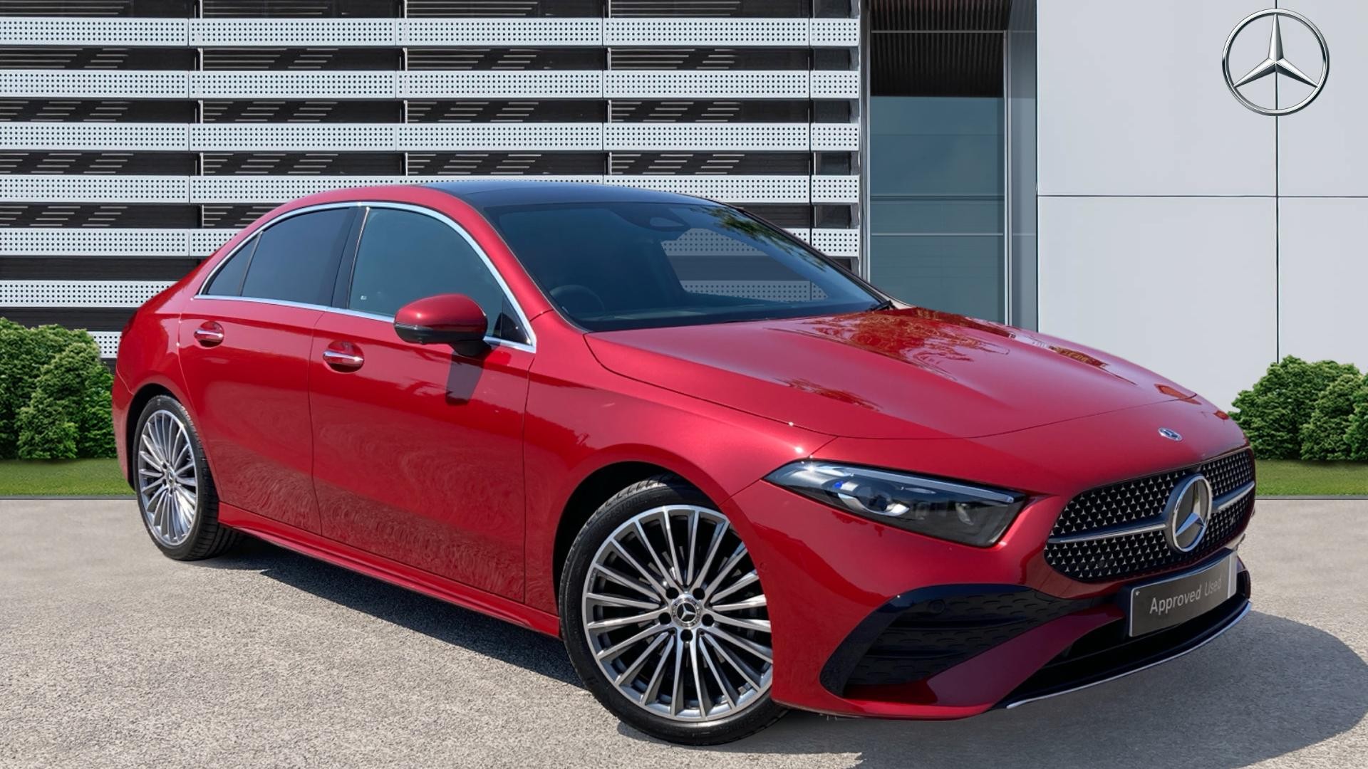Mercedes-Benz A Class listing photo