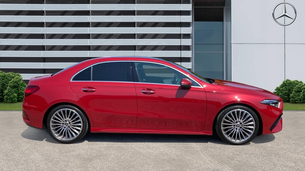 Mercedes-Benz A-Class A200 AMG Line Premium Plus 4dr Auto Petrol Saloon - Image 5