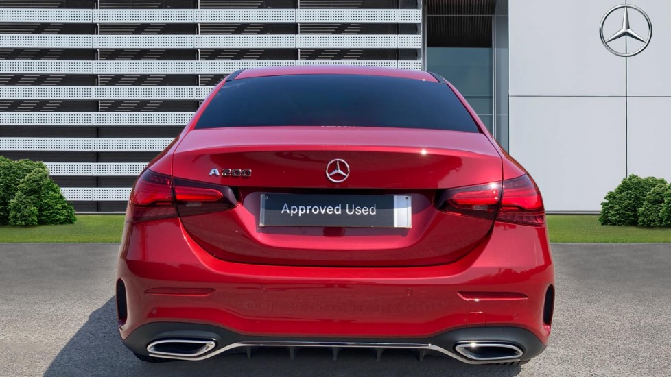 Mercedes-Benz A-Class A200 AMG Line Premium Plus 4dr Auto Petrol Saloon - Image 6