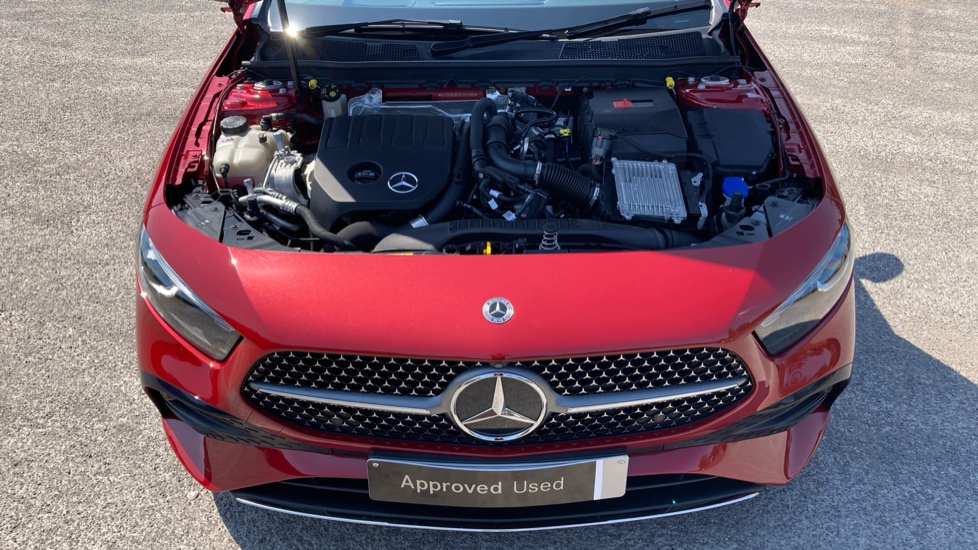 Mercedes-Benz A-Class A200 AMG Line Premium Plus 4dr Auto Petrol Saloon - Image 8