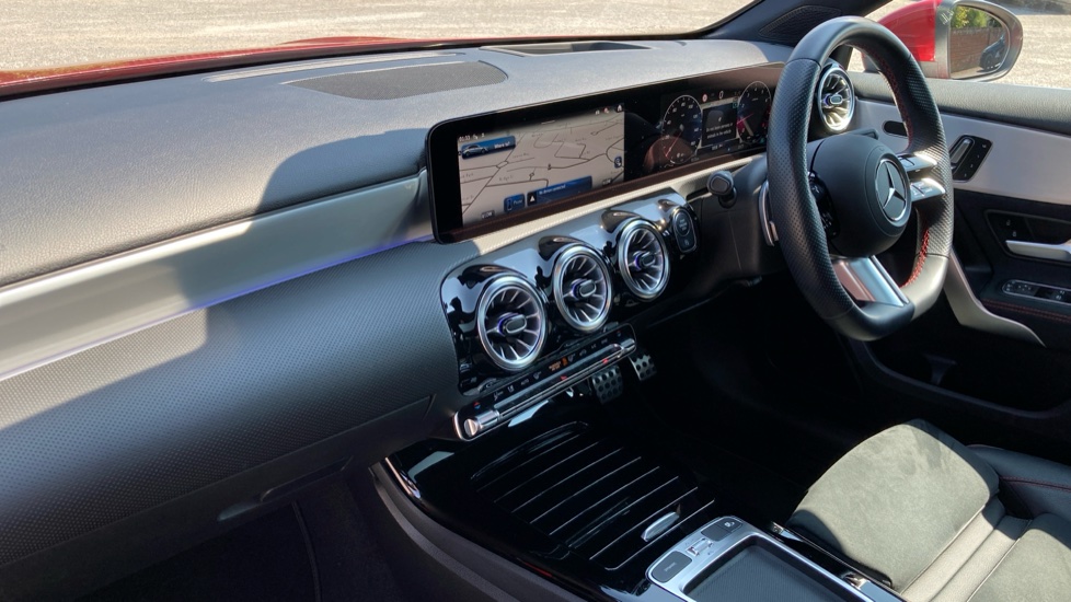 Mercedes-Benz A-Class A200 AMG Line Premium Plus 4dr Auto Petrol Saloon - Image 9