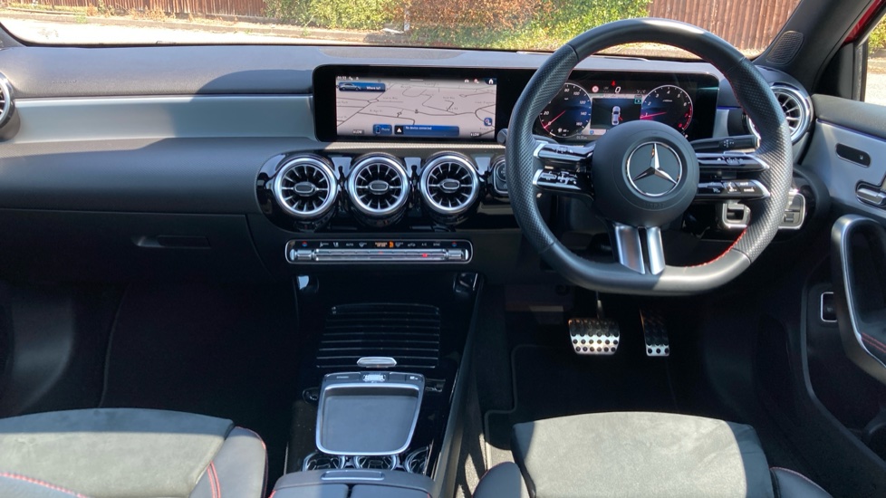 Mercedes-Benz A-Class A200 AMG Line Premium Plus 4dr Auto Petrol Saloon - Image 10