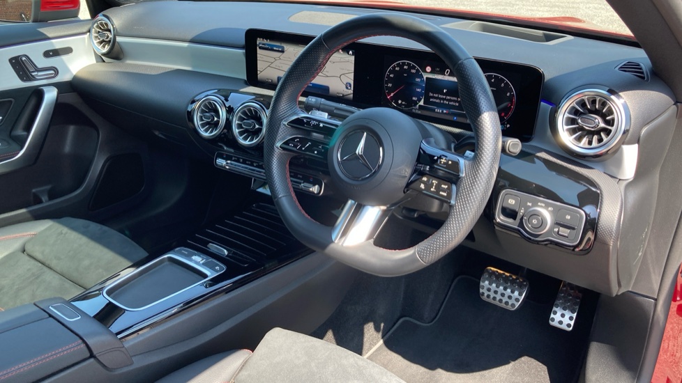 Mercedes-Benz A-Class A200 AMG Line Premium Plus 4dr Auto Petrol Saloon - Image 11