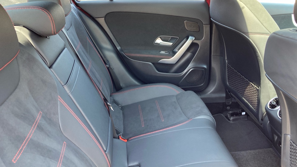 Mercedes-Benz A-Class A200 AMG Line Premium Plus 4dr Auto Petrol Saloon - Image 16