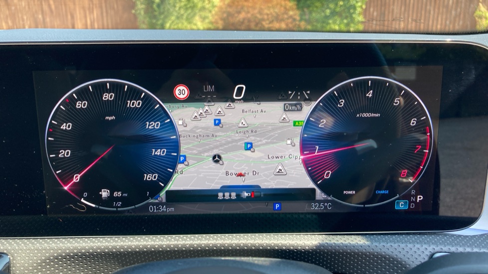 Mercedes-Benz A-Class A200 AMG Line Premium Plus 4dr Auto Petrol Saloon - Image 18