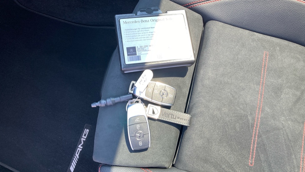 Mercedes-Benz A-Class A200 AMG Line Premium Plus 4dr Auto Petrol Saloon - Image 19