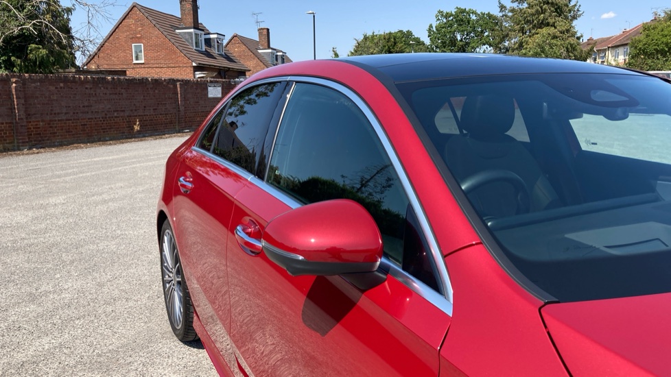 Mercedes-Benz A-Class A200 AMG Line Premium Plus 4dr Auto Petrol Saloon - Image 23