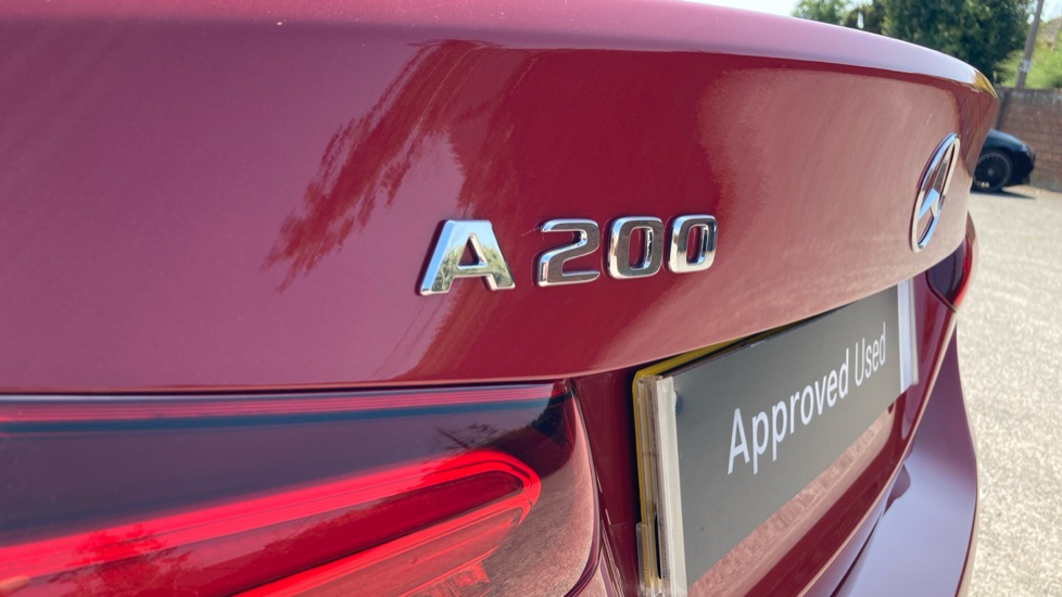 Mercedes-Benz A-Class A200 AMG Line Premium Plus 4dr Auto Petrol Saloon - Image 26