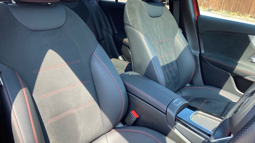 Mercedes-Benz A-Class A200 AMG Line Premium Plus 4dr Auto Petrol Saloon - Image 30
