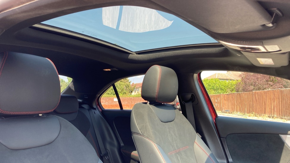 Mercedes-Benz A-Class A200 AMG Line Premium Plus 4dr Auto Petrol Saloon - Image 31