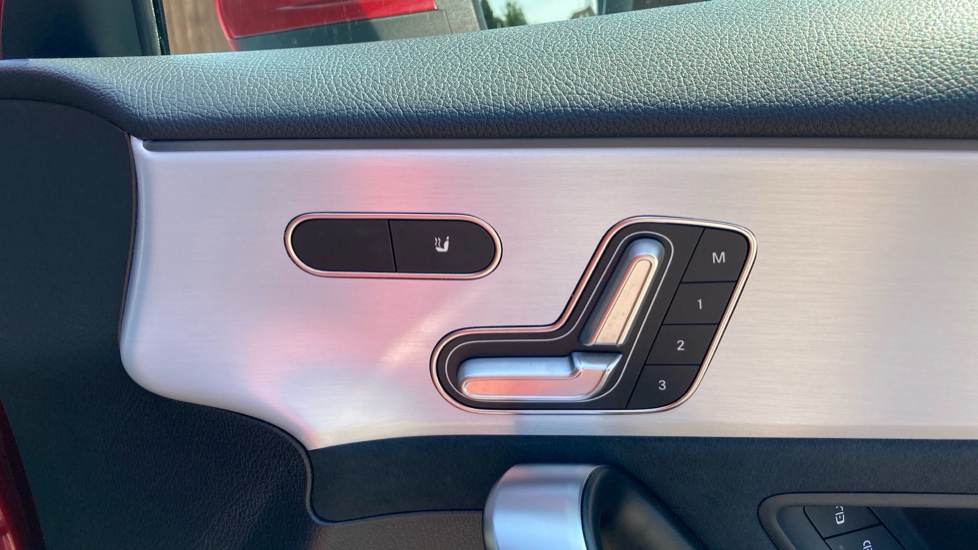 Mercedes-Benz A-Class A200 AMG Line Premium Plus 4dr Auto Petrol Saloon - Image 32