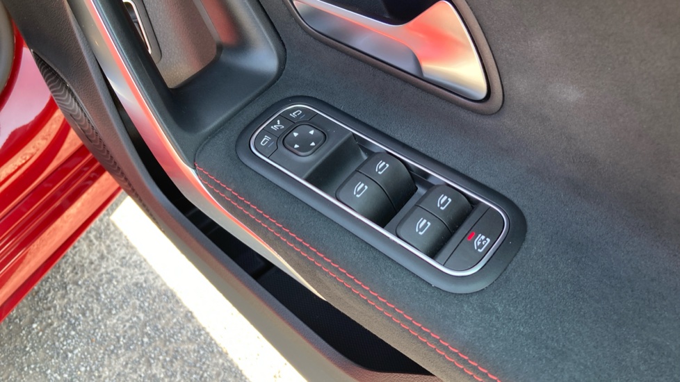 Mercedes-Benz A-Class A200 AMG Line Premium Plus 4dr Auto Petrol Saloon - Image 34