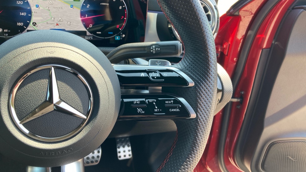 Mercedes-Benz A-Class A200 AMG Line Premium Plus 4dr Auto Petrol Saloon - Image 38