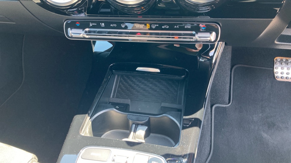 Mercedes-Benz A-Class A200 AMG Line Premium Plus 4dr Auto Petrol Saloon - Image 41