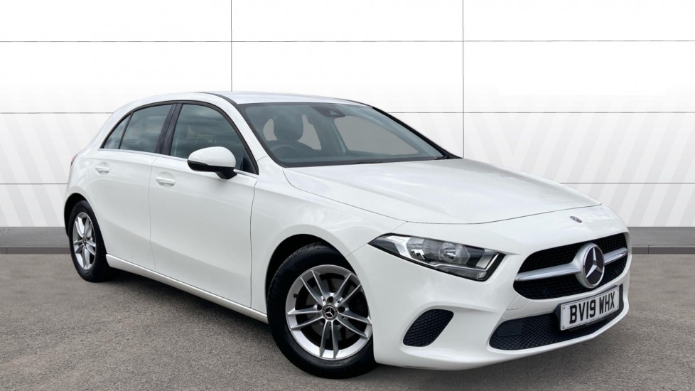 Mercedes-Benz A-Class A180d SE 5dr Auto Diesel Hatchback - Image 1