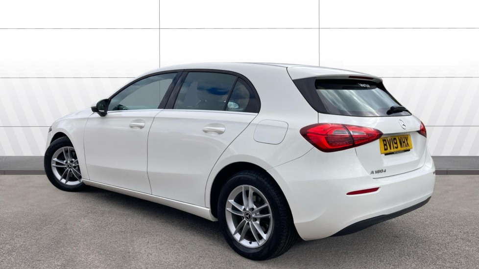 Mercedes-Benz A-Class A180d SE 5dr Auto Diesel Hatchback - Image 2