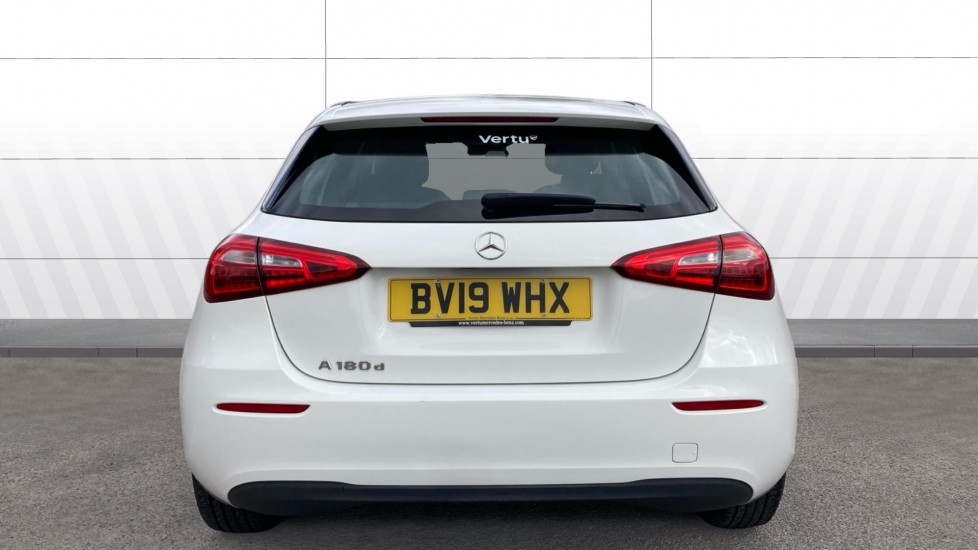 Mercedes-Benz A-Class A180d SE 5dr Auto Diesel Hatchback - Image 6