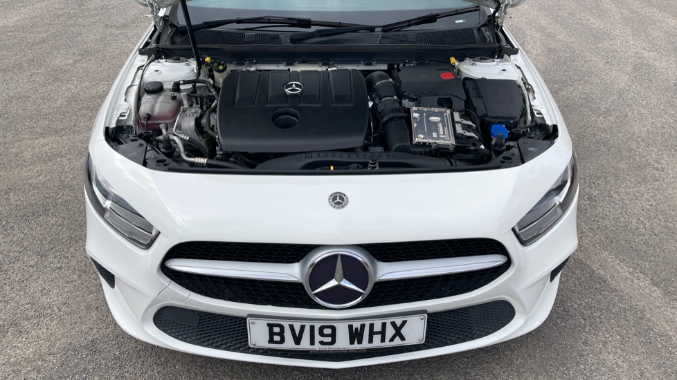 Mercedes-Benz A-Class A180d SE 5dr Auto Diesel Hatchback - Image 8