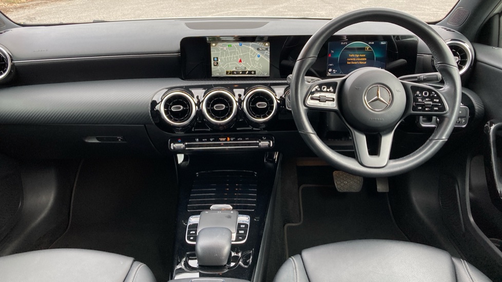 Mercedes-Benz A-Class A180d SE 5dr Auto Diesel Hatchback - Image 10