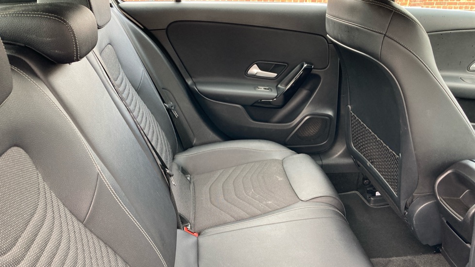 Mercedes-Benz A-Class A180d SE 5dr Auto Diesel Hatchback - Image 16