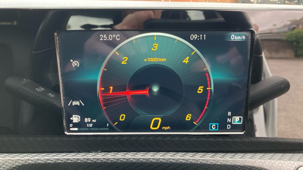 Mercedes-Benz A-Class A180d SE 5dr Auto Diesel Hatchback - Image 18