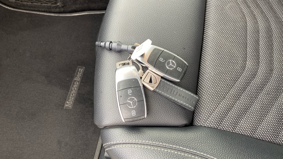Mercedes-Benz A-Class A180d SE 5dr Auto Diesel Hatchback - Image 20