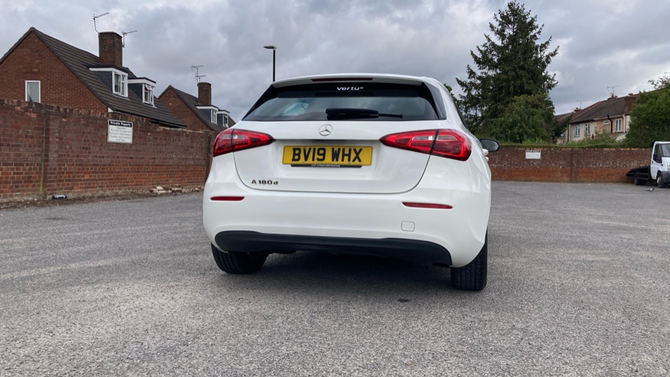 Mercedes-Benz A-Class A180d SE 5dr Auto Diesel Hatchback - Image 23