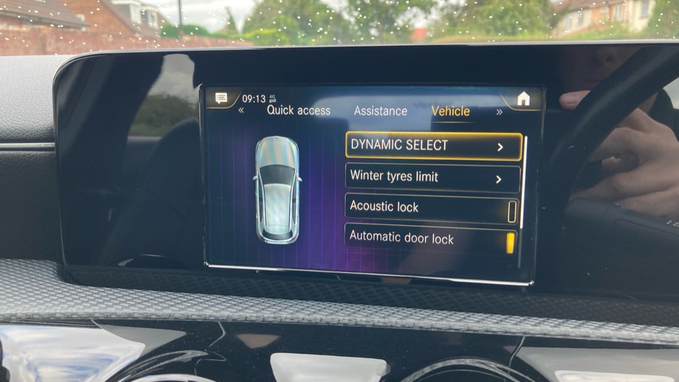Mercedes-Benz A-Class A180d SE 5dr Auto Diesel Hatchback - Image 41