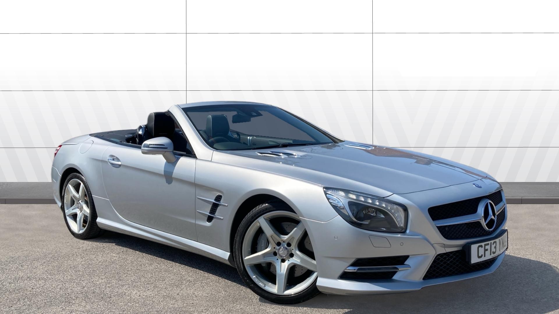 Mercedes-Benz Sl listing photo