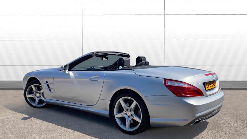 Mercedes-Benz SL 350 2dr Auto Petrol Convertible - Image 2