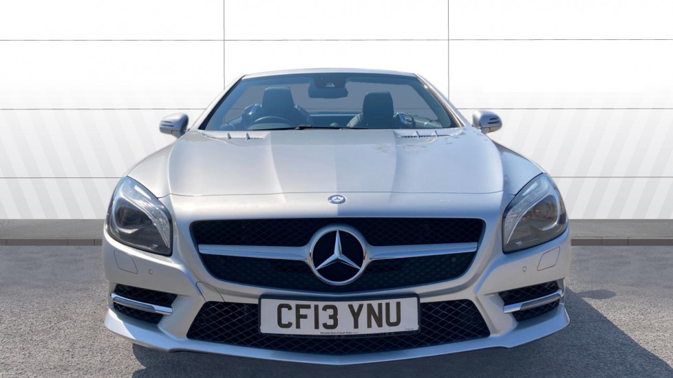 Mercedes-Benz SL 350 2dr Auto Petrol Convertible - Image 3