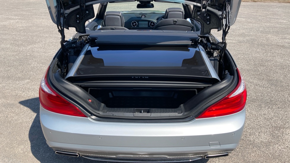 Mercedes-Benz SL 350 2dr Auto Petrol Convertible - Image 4