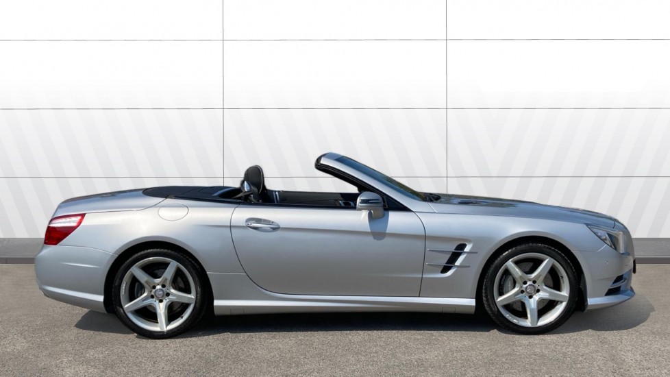 Mercedes-Benz SL 350 2dr Auto Petrol Convertible - Image 5