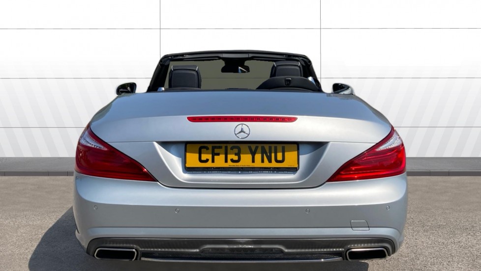 Mercedes-Benz SL 350 2dr Auto Petrol Convertible - Image 6